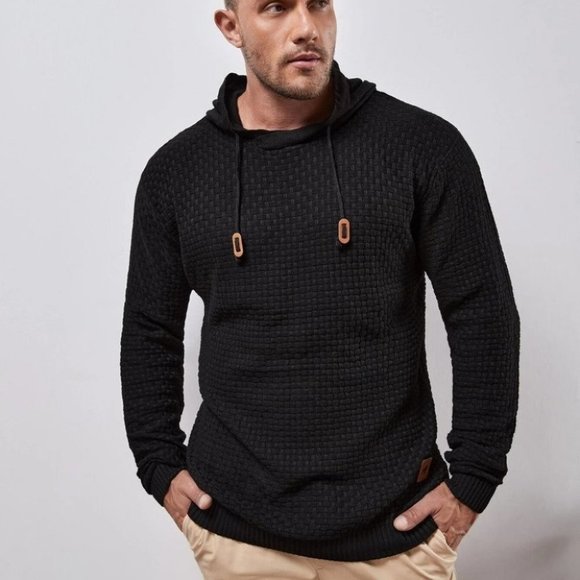 . Other - Black Mens Sweater